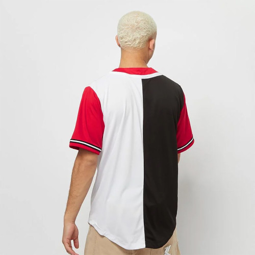 Karl Kani Ανδρικό κολεγιακό πουκάμισο College Block Baseball Shirt
